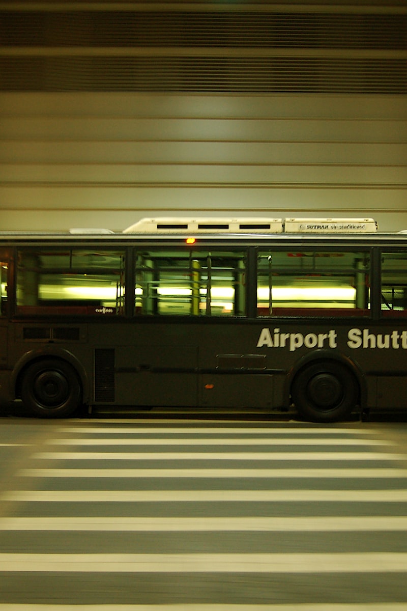 Home - Jim's Express Shuttle