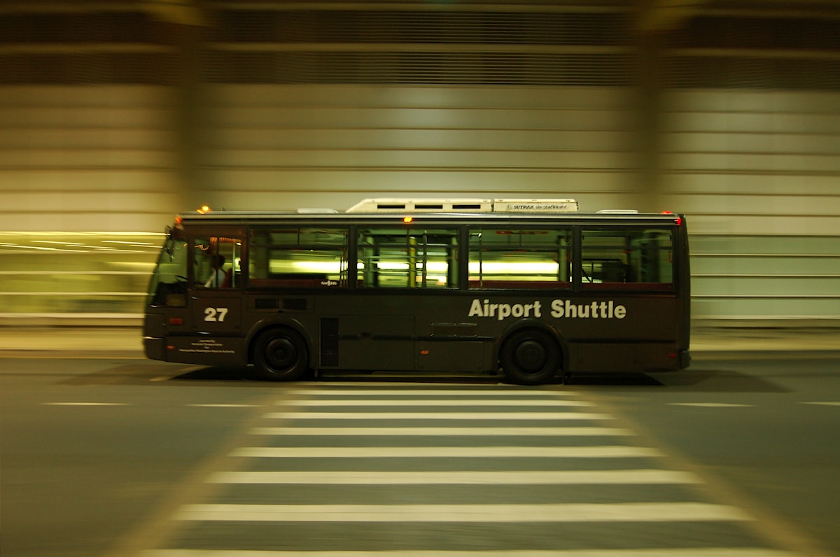 Home - Jim's Express Shuttle